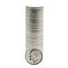 Image 1 : Roll of (50) Brilliant Uncirculated 1957-D Roosevelt Dime Coins