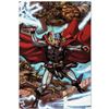 Image 1 : Marvel Comics "Thor: Heaven and Earth #3" Limited Edition Giclee on Canvas