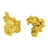 Image 1 : Lot of Mexico Gold Nuggets 1.32 Grams Total Weight
