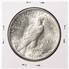 Image 2 : 1934-D $1 Peace Silver Dollar Coin