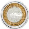 Image 2 : .999 Fine Silver Sam's Town Casino Robinsonville, MS $10 Limited Edition Gaming Token