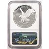 Image 2 : 2022-S $1 Proof American Silver Eagle Coin NGC PF70 Ultra Cameo Edmund Moy Signature