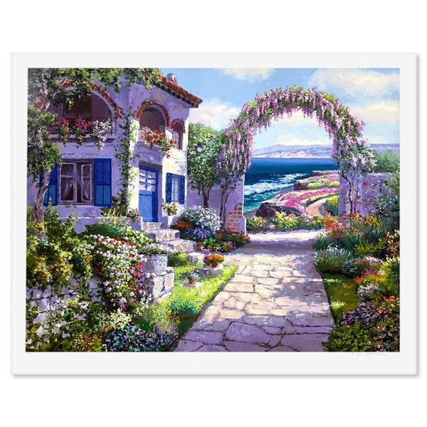 Sam Park "La Jolla Limited Edition Printer's Proof on Paper