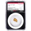 Image 1 : 2.45 Gram Arizona Gold Nugget NGC Vaultbox Unvaulted