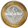 Image 1 : .999 Silver Rio Suite Hotel & Casino Las Vegas $10 Limited Edition Gaming Token