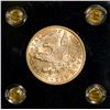 Image 2 : 1895 $10 Liberty Head Eagle Gold Coin