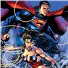 Image 2 : DC Comics "Justice League (The New 52) #14" Limited Edition Giclee on Canvas