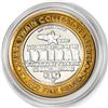 Image 2 : .999 Fine Silver President Casino on the Admiral $10 Limited Edition Gaming Token