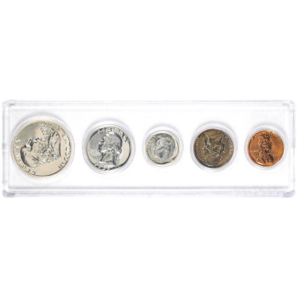 1955 (5) Coin Proof Set