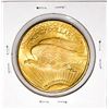 Image 2 : 1924 $20 St. Gaudens Double Eagle Gold Coin