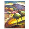 Image 1 : Slava Brodinsky Original Oil on Canvas