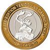 Image 1 : .999 Silver Palms Casino Las Vegas, NV $10 Casino Limited Edition Gaming Token