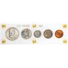 Image 1 : 1955 (5) Coin Proof Set