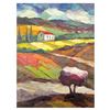 Image 1 : Slava Brodinsky Original Oil on Canvas