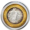 Image 1 : .999 Fine Silver President Casino on the Admiral $10 Limited Edition Gaming Token