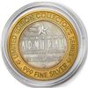 Image 2 : .999 Fine Silver President Casino on the Admiral $10 Limited Edition Gaming Token