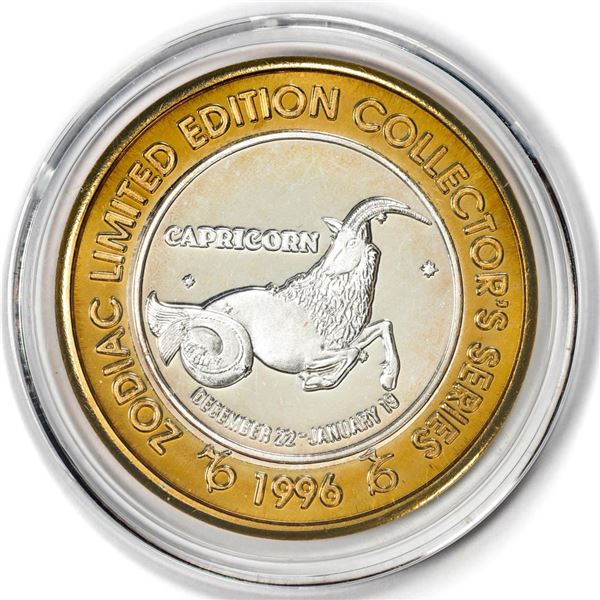 .999 Silver Casino Queen East St. Louis, IL $10 Limited Edition Gaming Token