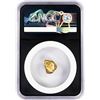 Image 2 : 5.22 Gram Alaska Gold Nugget NGC Vaultbox Unvaulted