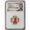 Image 1 : 2019-W Proof Lincoln Shield Cent Coin NGC Reverse PF69RD Early Releases