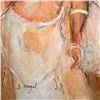 Image 2 : Batia Magal "Femininity" Limited Edition Serigraph on Paper
