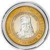 Image 1 : .999 Fine Silver Winnavegas Casino Sloan, IA $10 Limited Edition Gaming Token