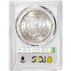 Image 2 : 1879-O $1 Morgan Silver Dollar Coin PCGS MS62