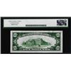 Image 2 : 1934A $10 North Africa WWII Silver Certificate Note Fr.2309 Legacy Gem New 66PPQ