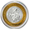 Image 1 : .999 Silver The Orleans Hotel & Casino Las Vegas, NV $10 Casino Token Limited Edition