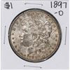 Image 1 : 1897-O $1 Morgan Silver Dollar Coin