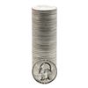 Image 1 : Roll of (40) Brilliant Uncirculated 1959-D Washington Quarter Coins