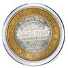 Image 1 : .999 Fine Silver Casino St. Charles Riverfront Station $10 Limited Edition Gaming Token