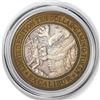 Image 1 : .999 Silver Excalibur Las Vegas Nevada $10 Casino Limited Edition Gaming Token