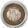 Image 2 : .999 Silver Excalibur Las Vegas Nevada $10 Casino Limited Edition Gaming Token