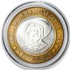 Image 1 : .999 Silver Buffalo Bills Resort & Casino Jean, NV $10 Limited Edition Gaming Token
