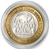 Image 2 : .999 Silver Buffalo Bills Resort & Casino Jean, NV $10 Limited Edition Gaming Token