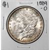 Image 1 : 1889-O $1 Morgan Silver Dollar Coin