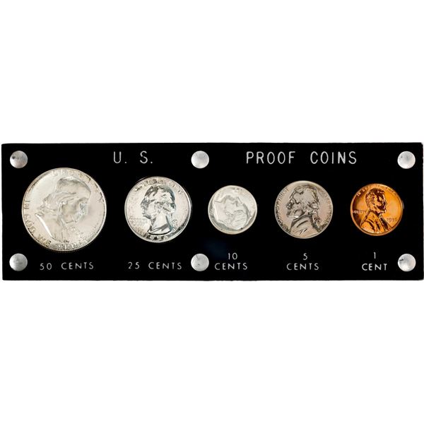 1956 (5) Coin Proof Set