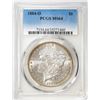 Image 1 : 1884-O $1 Morgan Silver Dollar Coin PCGS MS64