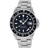 Image 2 : Rolex Mens Stainless Steel GMT Master II Wristwatch