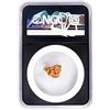 Image 2 : 4.92 Gram Arizona Gold Nugget NGC Vaultbox Unvaulted