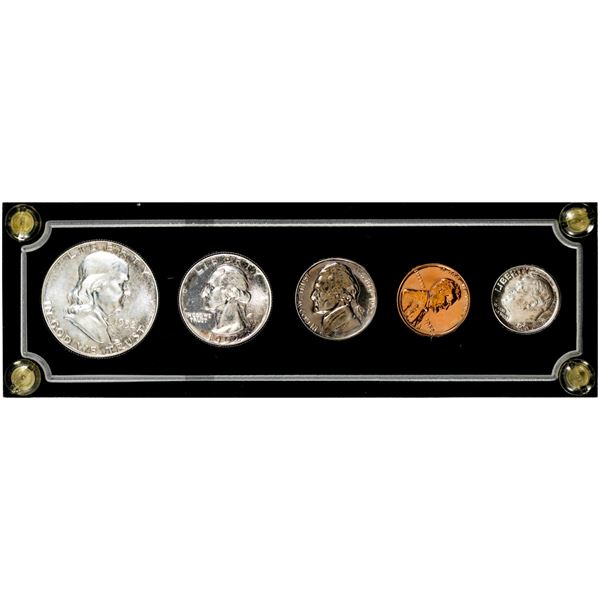 1952 (5) Coin Proof Set