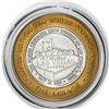 Image 1 : .999 Silver The Mirage Las Vegas, Nevada $10 Casino Gaming Token Limited Edition