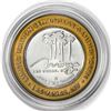 Image 2 : .999 Silver The Mirage Las Vegas, Nevada $10 Casino Gaming Token Limited Edition