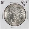 Image 1 : 1897-O $1 Morgan Silver Dollar Coin