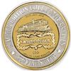 Image 2 : .999 Silver Casino Queen East St. Louis, IL $20 Limited Edition Gaming Token
