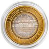 Image 2 : .999 Fine Silver Sam's Town Casino Tunica, MS $10 Limited Edition Gaming Token