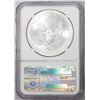 Image 2 : 2014 $1 American Silver Eagle Coin NGC MS69 San Francisco Giants