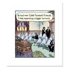 Image 1 : Bizarro "Facebook Funeral" Limited Edition Giclee on Paper