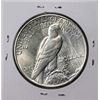 Image 2 : 1935 $1 Peace Silver Dollar Coin