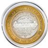 Image 2 : .999 Fine Silver Casino St. Charles Riverfront Station $10 Limited Edition Gaming Token
